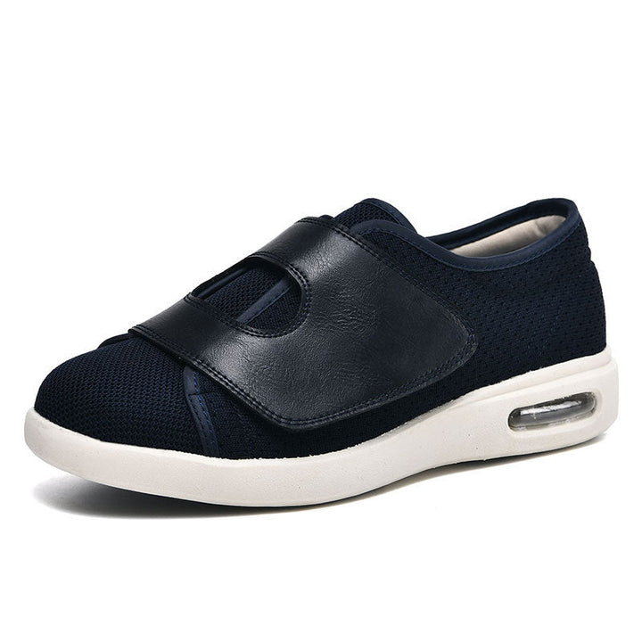 Buty trekkingowe dla diabetyków na szerokie, opuchnięte stopy - ComfortPlus