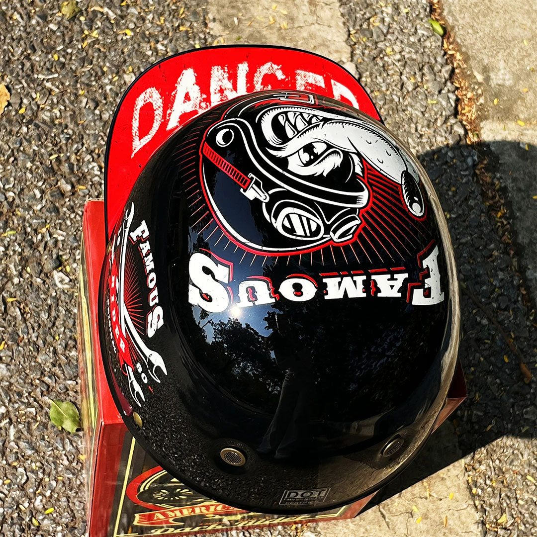 Kask baseballowy PulseCap, styl i bezpieczeństwo
