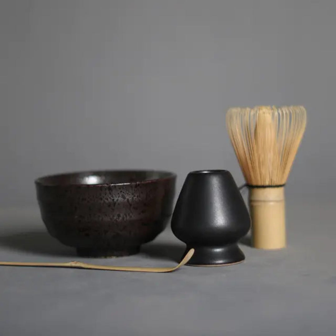 Zen Matcha Tradycyjny zestaw upominkowy Matcha