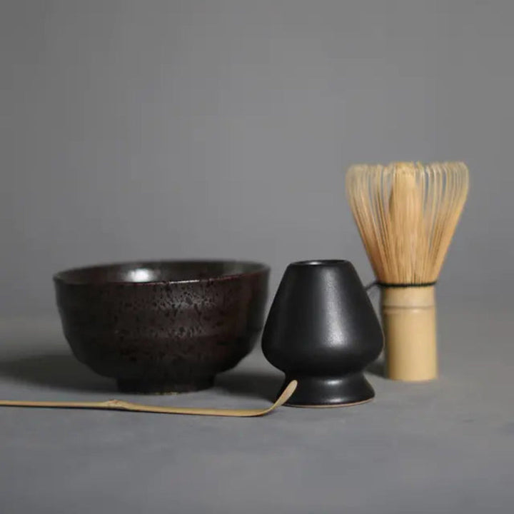 Zen Matcha Tradycyjny zestaw upominkowy Matcha