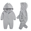 Słodkie body niemowlęce z czapeczką dinozaura - DinoDream Onesie