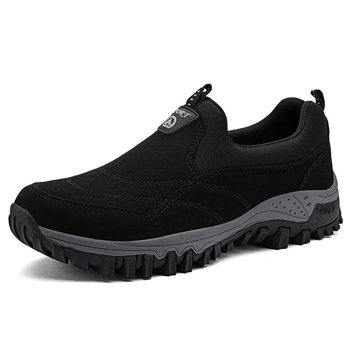 Luksusowe ergonomiczne męskie mokasyny – Elias Comfort Fit