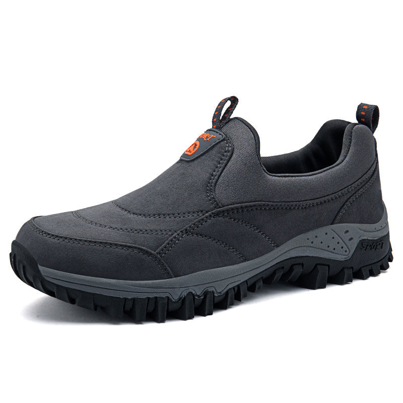 Luksusowe ergonomiczne męskie mokasyny – Elias Comfort Fit