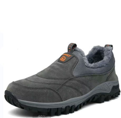 Luksusowe ergonomiczne męskie mokasyny – Elias Comfort Fit