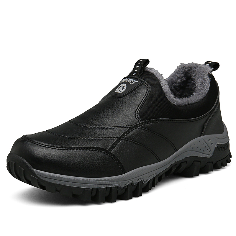 Luksusowe ergonomiczne męskie mokasyny – Elias Comfort Fit