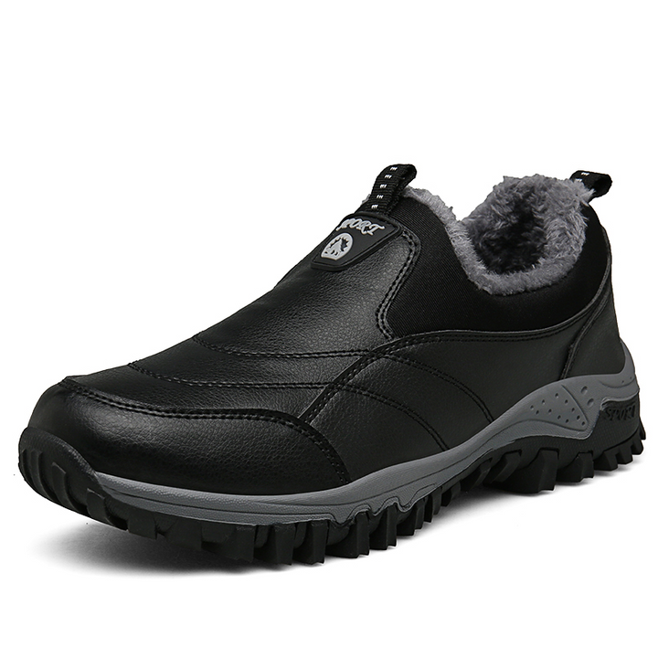 Luksusowe ergonomiczne męskie mokasyny – Elias Comfort Fit