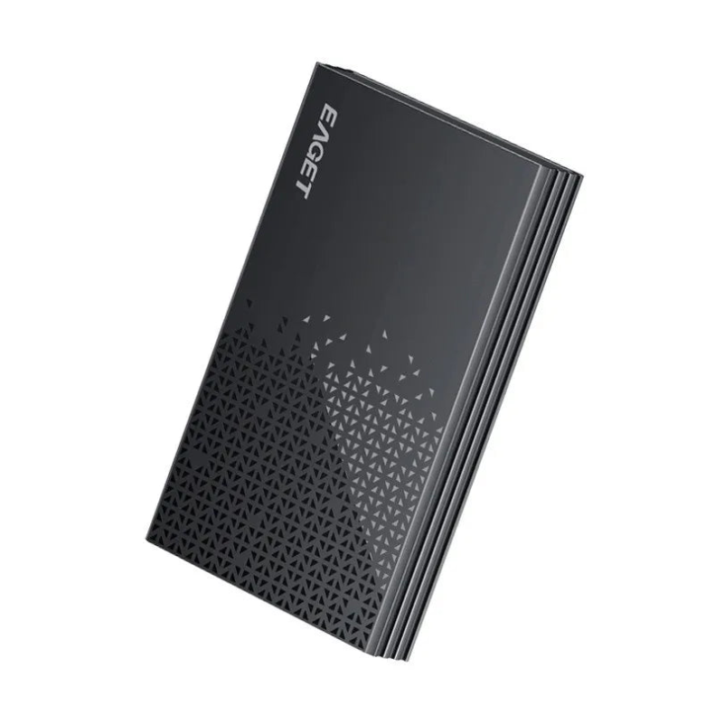 Zewnętrzny dysk SSD 1 TB – Szybka pamięć masowa USB-C