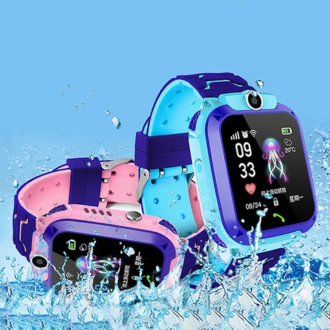 Smartwatch dla dzieci – JuniorExplore