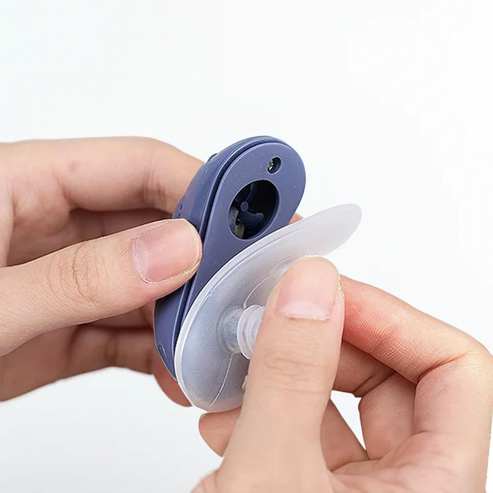 Mikro urządzenie CPAP na bezdech senny i chrapanie