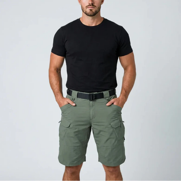 Kobiece Casual Cargo Szorty