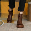 Vintage botki – styl retro z nowoczesnym akcentem