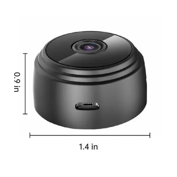 Bezprzewodowa kamera cofania Full HD - widzenie nocne