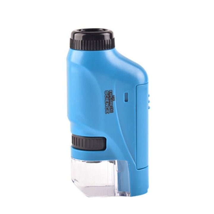 Kids Pocket Microscope - mikroskop LED dla dzieci