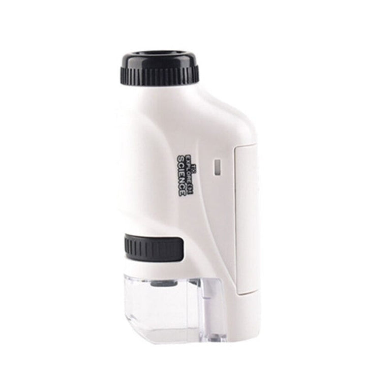 Kids Pocket Microscope - mikroskop LED dla dzieci