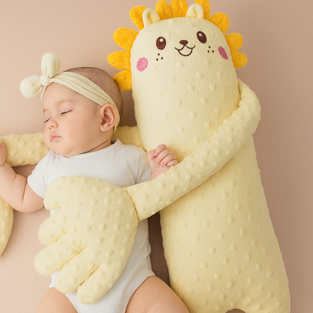Baby Cuddle Buddy SnoozyHug – Komfortowy i Relaksujący