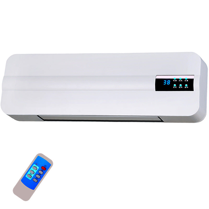 Wodoodporny grzejnik łazienkowy ścienny, 2000 W