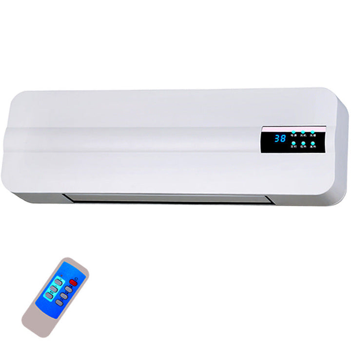Wodoodporny grzejnik łazienkowy ścienny, 2000 W