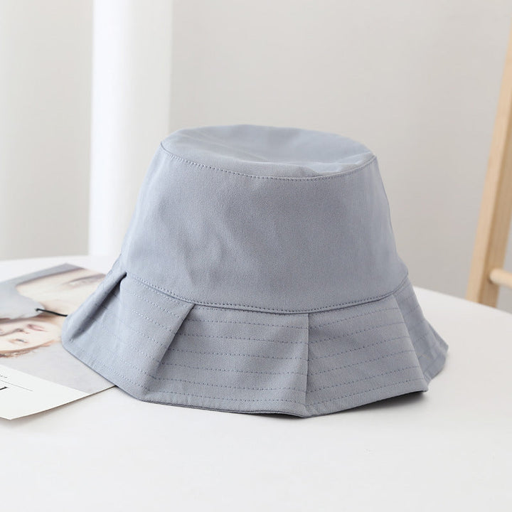 Modny letni kapelusz typu bucket hat dla mężczyzn i kobiet – Orion