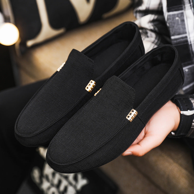 Meskie, Oddychajace, Codzienne Buty Biznesowe Z Okraglym Noskiem