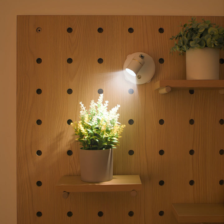 Bezprzewodowy reflektor LED - LumaSpot