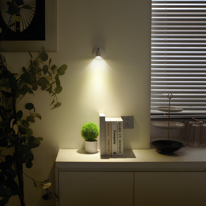 Bezprzewodowy reflektor LED - LumaSpot