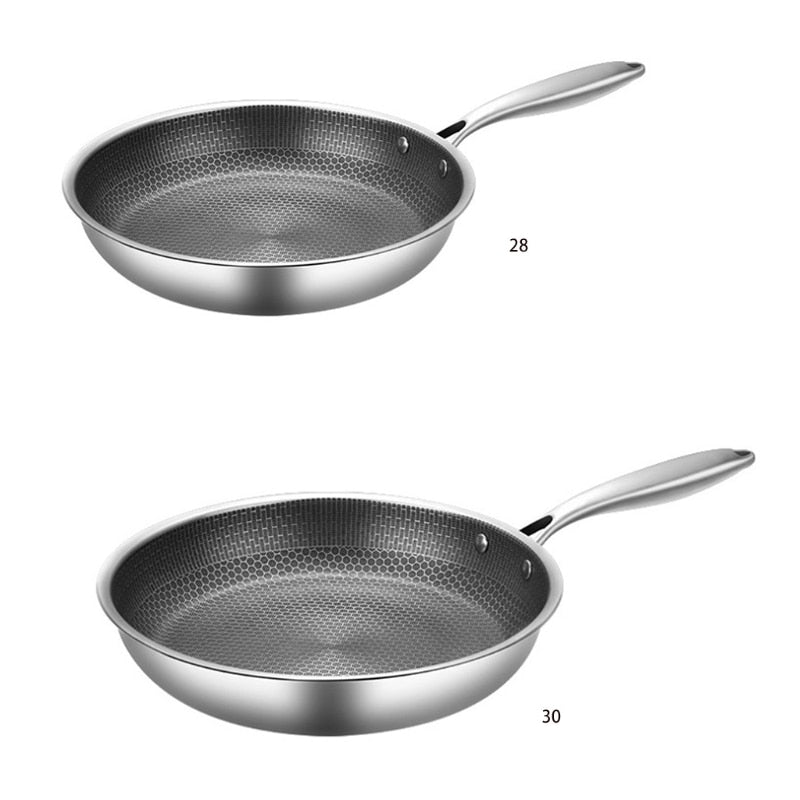 Premium patelnia nieprzywierająca - SteelChef