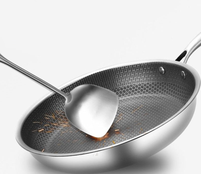 Premium patelnia nieprzywierająca - SteelChef
