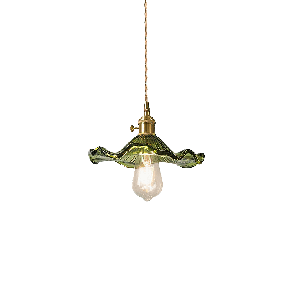 Lampa Wisząca Hibiscus – Przytulne Oświetlenie LED