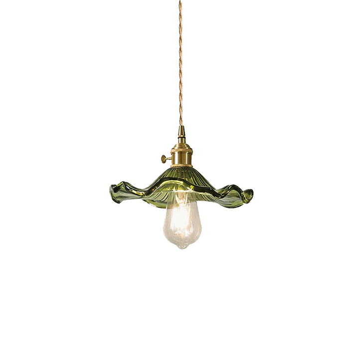 Lampa Wisząca Hibiscus – Przytulne Oświetlenie LED