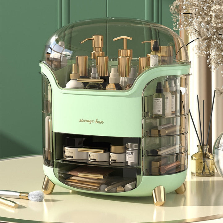 BeautyEssence Organizer - Elegancki Organizer na Kosmetyki