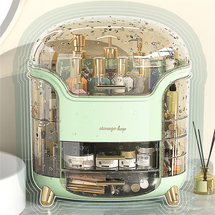 BeautyEssence Organizer - Elegancki Organizer na Kosmetyki