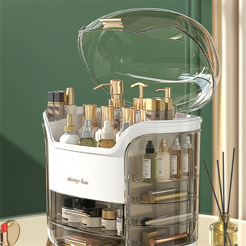 BeautyEssence Organizer - Elegancki Organizer na Kosmetyki