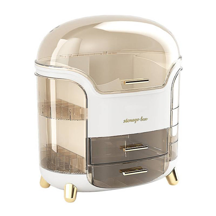 BeautyEssence Organizer - Elegancki Organizer na Kosmetyki
