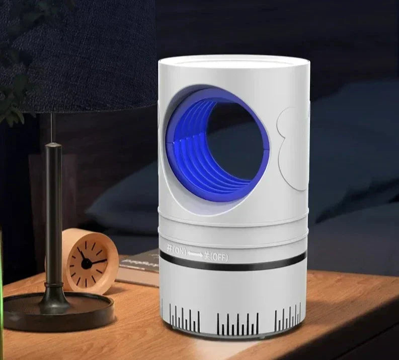 Lampa przeciwko komarom | elektryczna łapka na owady | elektryczny łapacz owadów