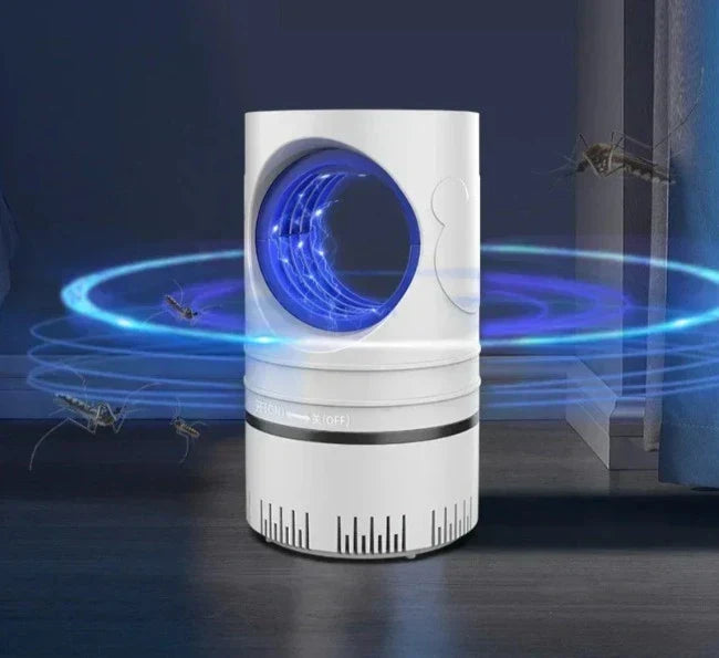Lampa przeciwko komarom | elektryczna łapka na owady | elektryczny łapacz owadów