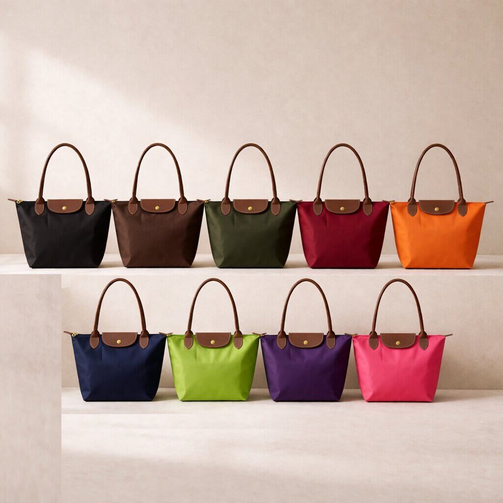 Elegancka torba na ramię | Torba shopper dla kobiet | Velmora