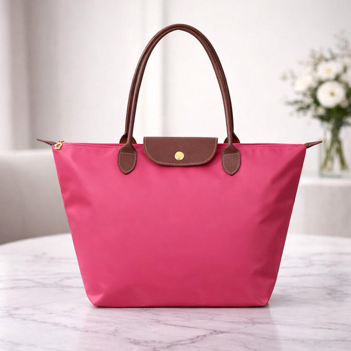 Elegancka torba na ramię | Torba shopper dla kobiet | Velmora