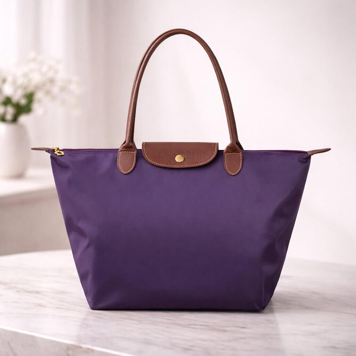 Elegancka torba na ramię | Torba shopper dla kobiet | Velmora