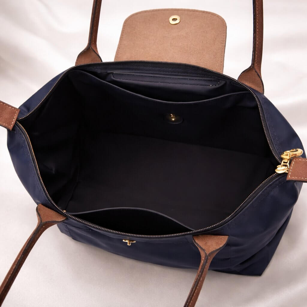 Elegancka torba na ramię | Torba shopper dla kobiet | Velmora