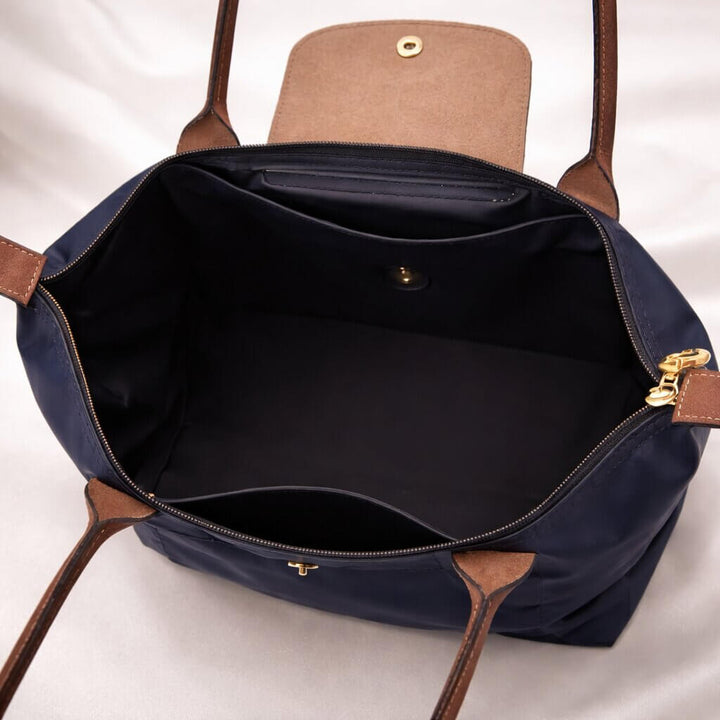 Elegancka torba na ramię | Torba shopper dla kobiet | Velmora