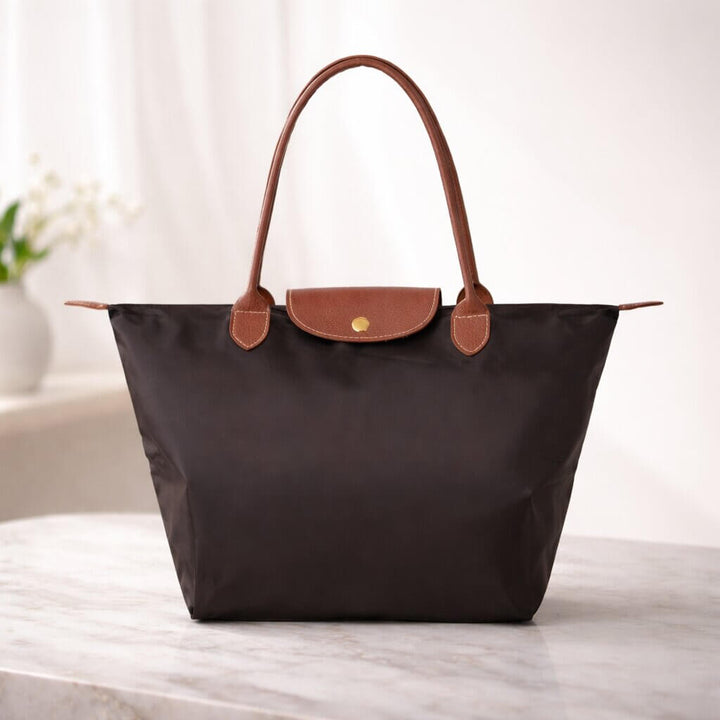 Elegancka torba na ramię | Torba shopper dla kobiet | Velmora