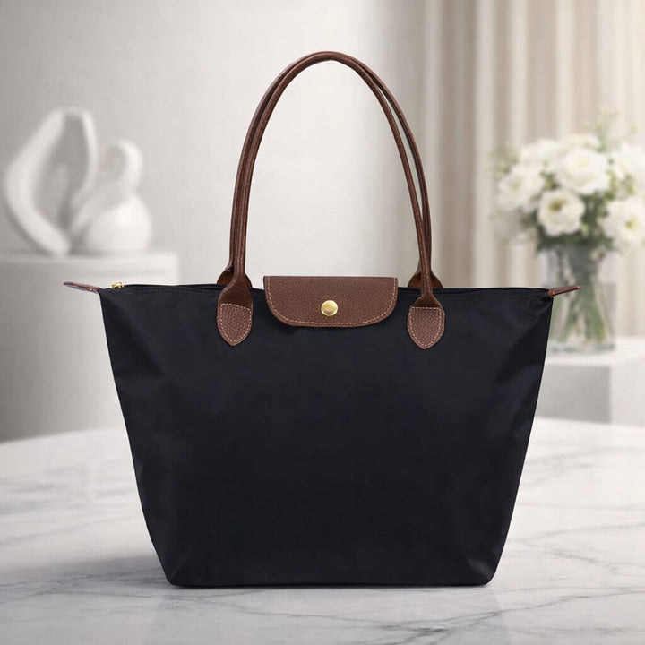 Elegancka torba na ramię | Torba shopper dla kobiet | Velmora