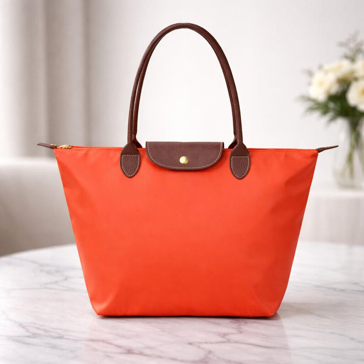 Elegancka torba na ramię | Torba shopper dla kobiet | Velmora
