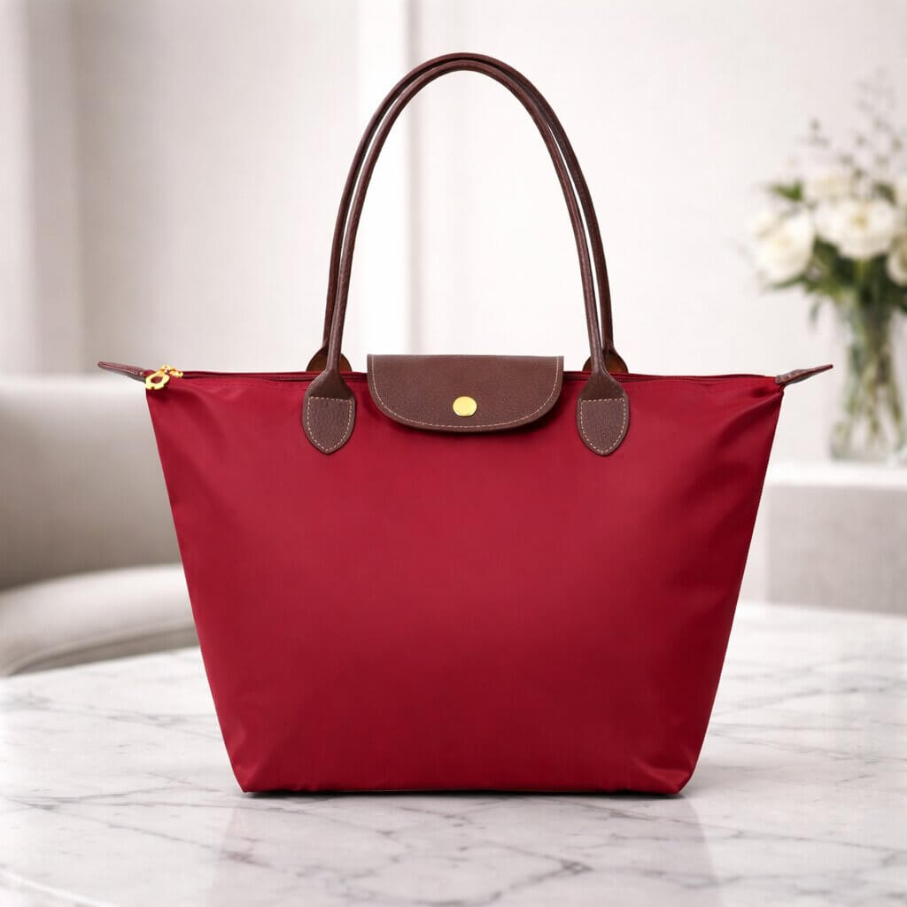 Elegancka torba na ramię | Torba shopper dla kobiet | Velmora