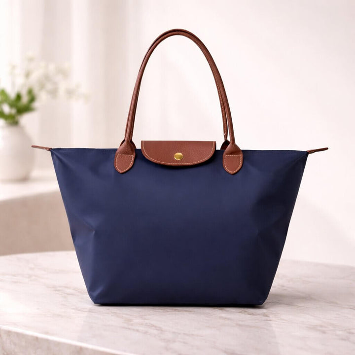 Elegancka torba na ramię | Torba shopper dla kobiet | Velmora