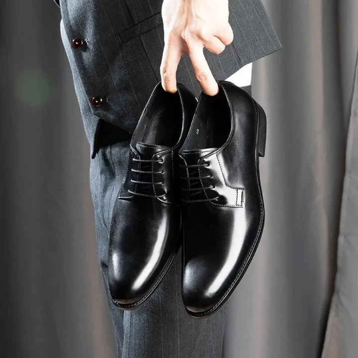 Buty Męskie | Eleganckie & Wygodne | Skóra Premium | Klasyczny Design