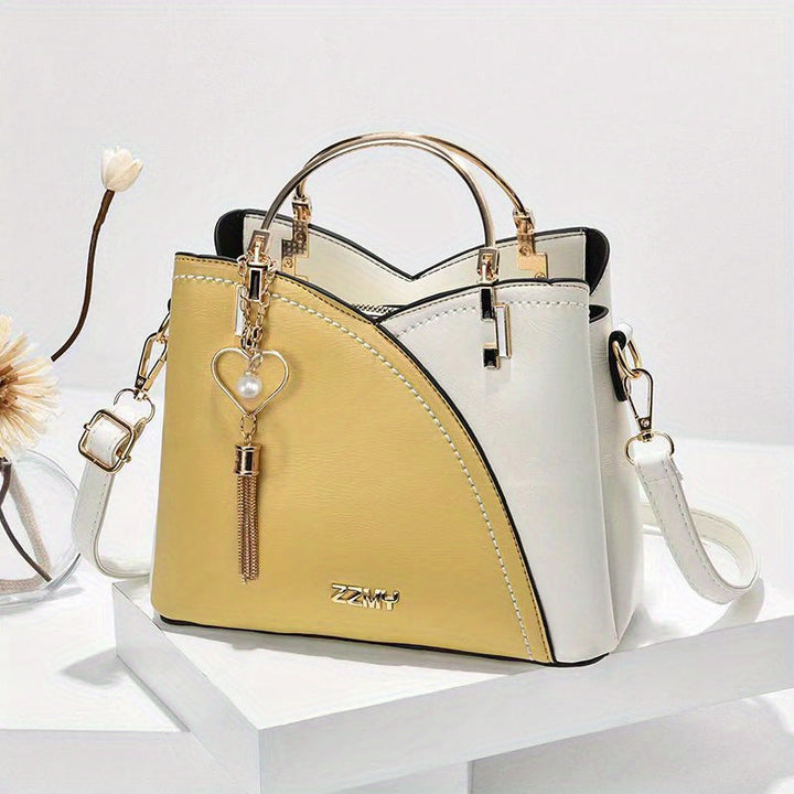 Luksusowa torebka skórzana | Torebka podstawowa | Elegancka i praktyczna
