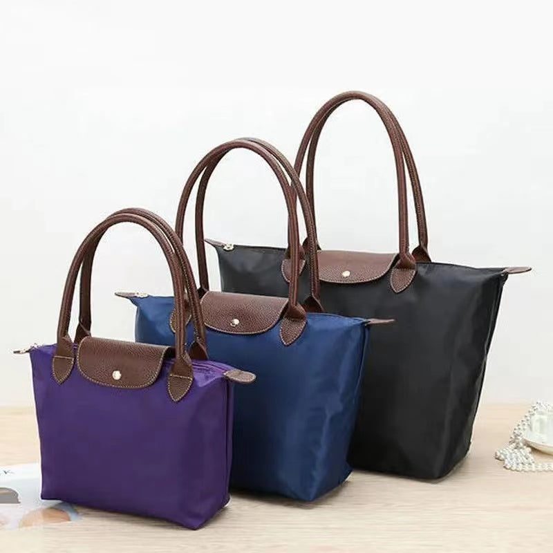 Torba na ramię Luxe Oxford | Elegancka i funkcjonalna | Różne kolory
