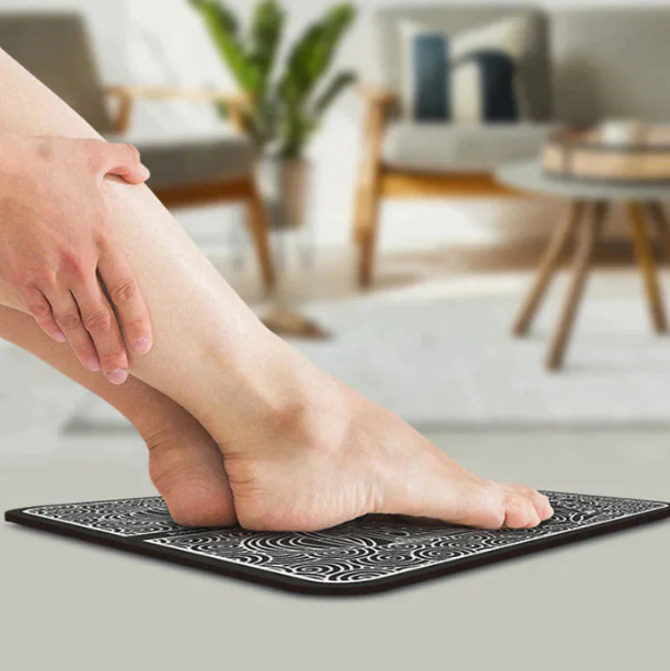Mata neuropatyczna | Łagodzi napięcie | Poprawia samopoczucie