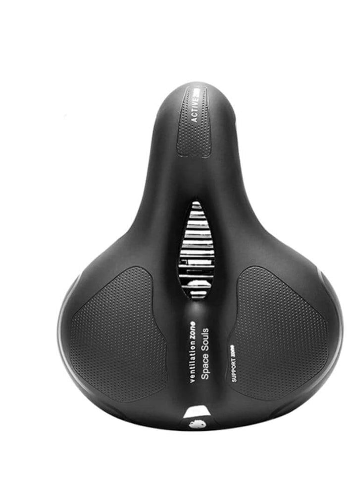 CLOUDCOMFORT PRO – ergonomiczne siodełko rowerowe do jazdy bez bólu